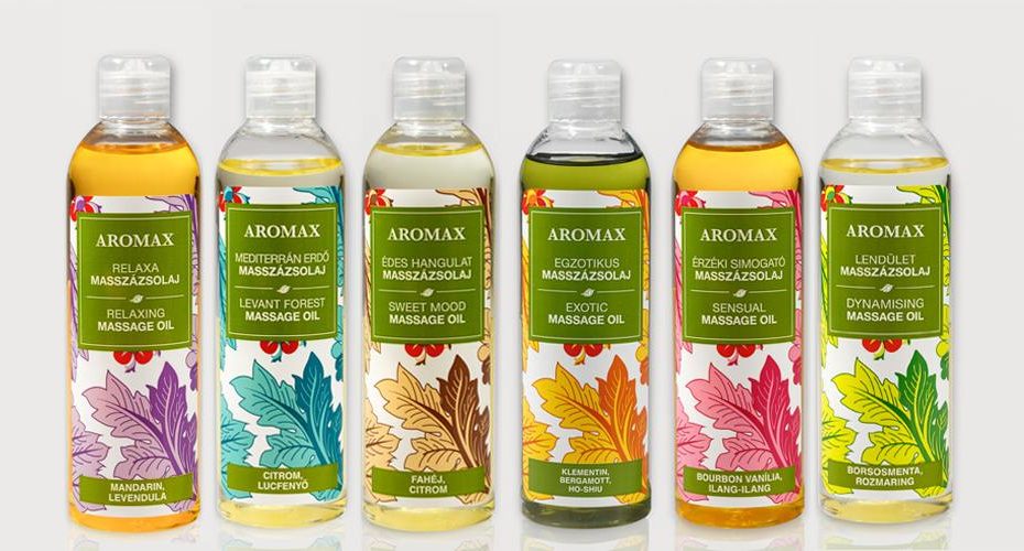 Aromax – “Természetes a minőség”