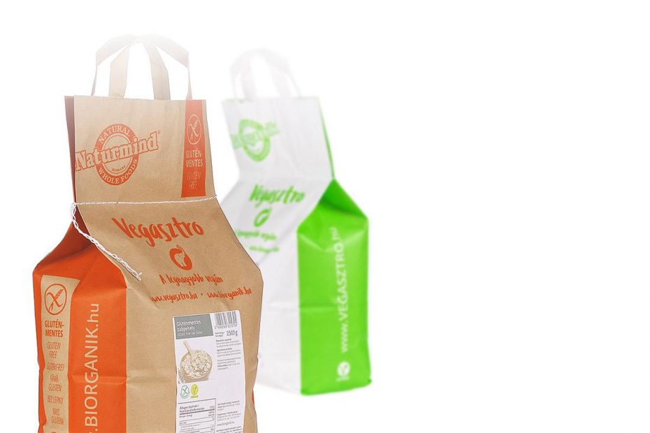 Naturmind - Vegastro gluténmentes zabpehely