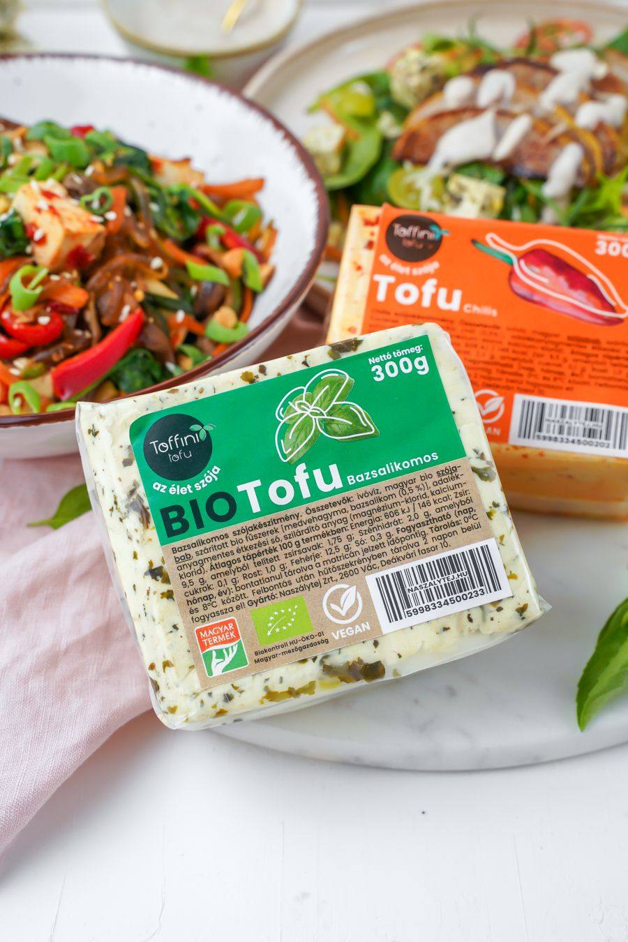 Toffini Tofu újragondolva