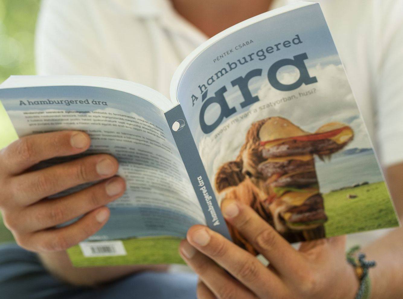 Péntek Csaba: A hamburgered ára