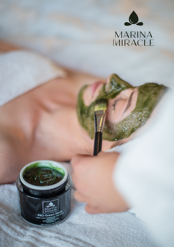 Marina Miracle – Skandináv tisztaság, természetes bőrápolás