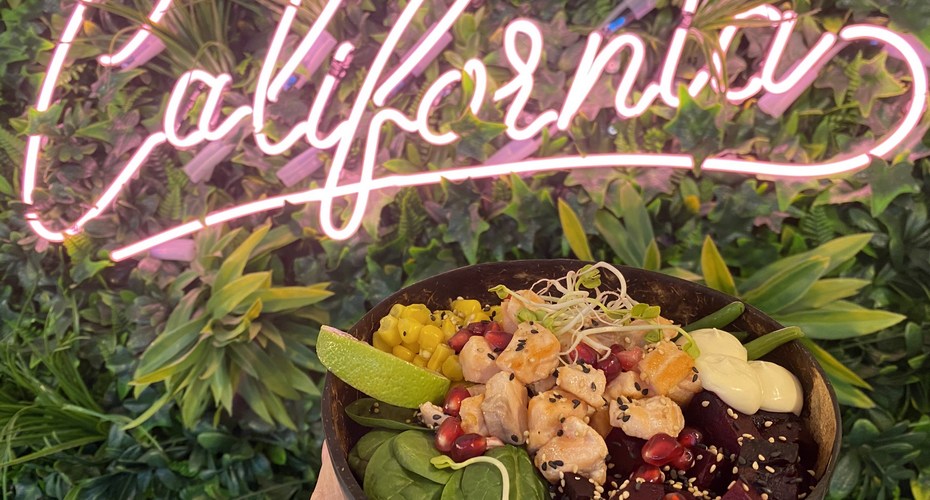 California Poke - A valódi tápértékek nyomában