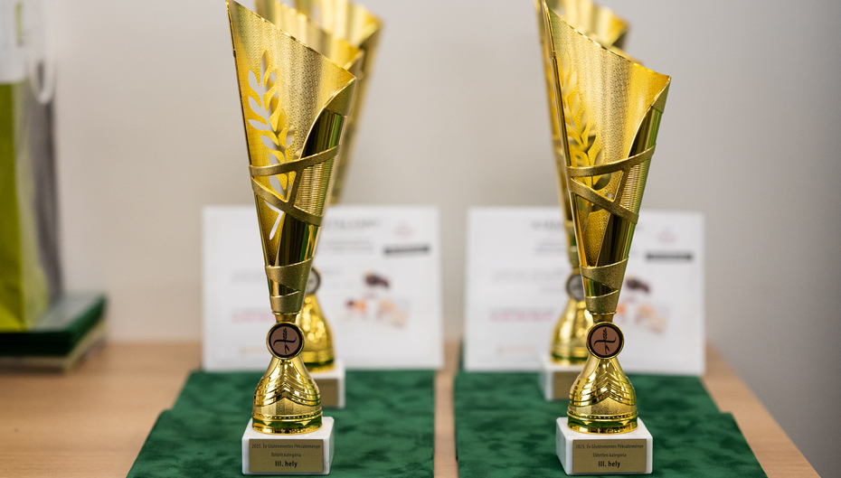 Elismerés a Kenyér Világnapján – a gluténmentes termékgyártókat díjazták