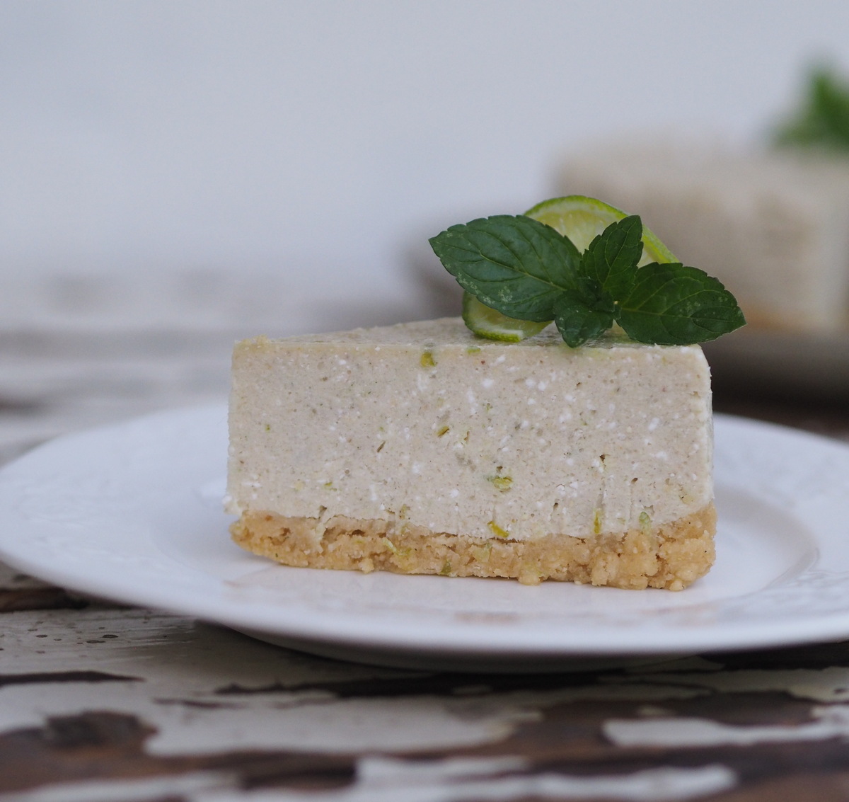 Mojito nemsajt torta - Horváth Judit receptje