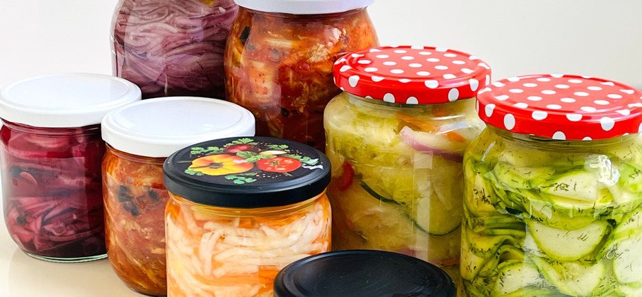 Az otthoni fermentálás előnyei - Egészséges bélflóra, hagyományos ízek, természetes vitalitás