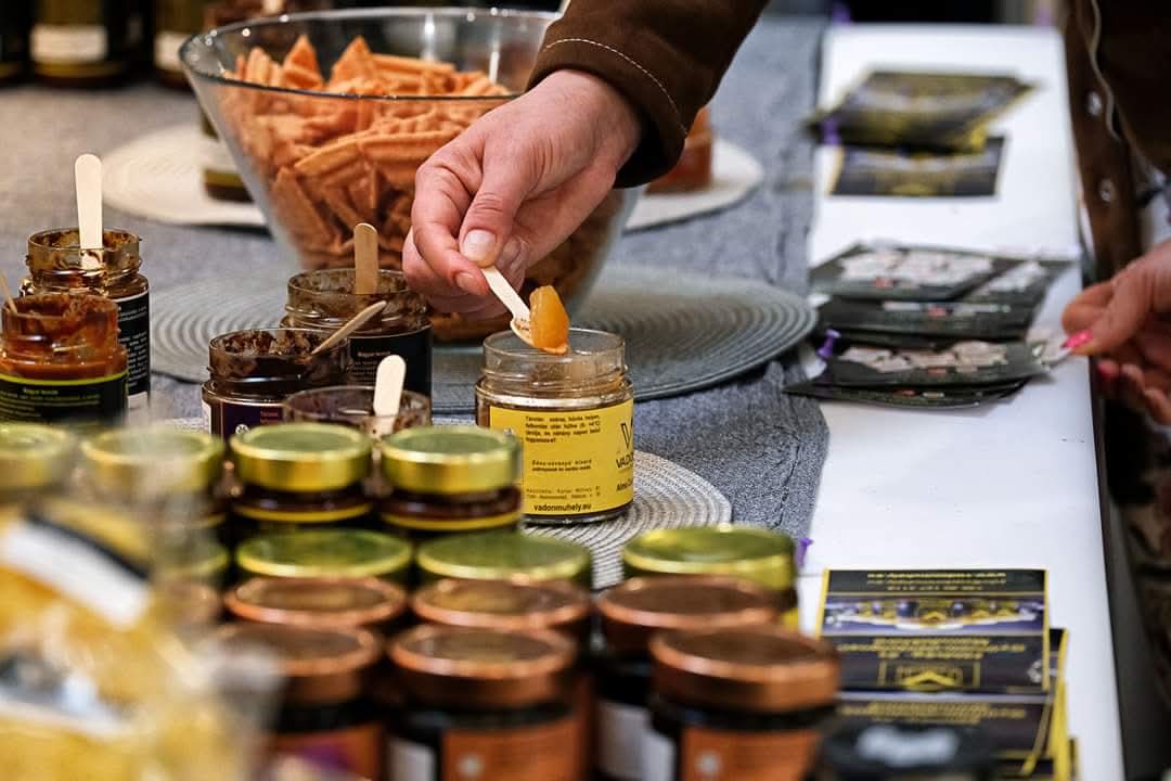 Vadon Szószműhely - Növényi alapú Finomságok Baranyából