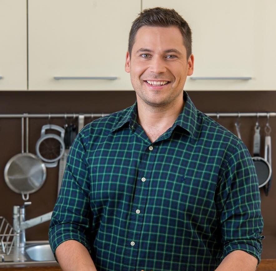 Bernáth József - kreatív séf