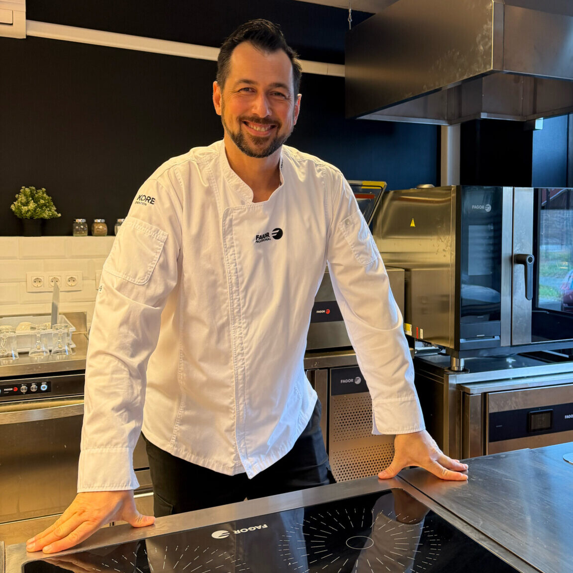 Blendea Károly - Creative chef