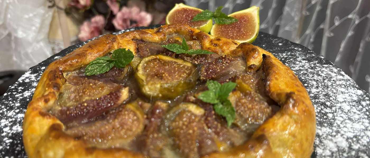 Fügés pite- gluténmentes, laktózmentes és cukormentes - Tóth Judit receptje