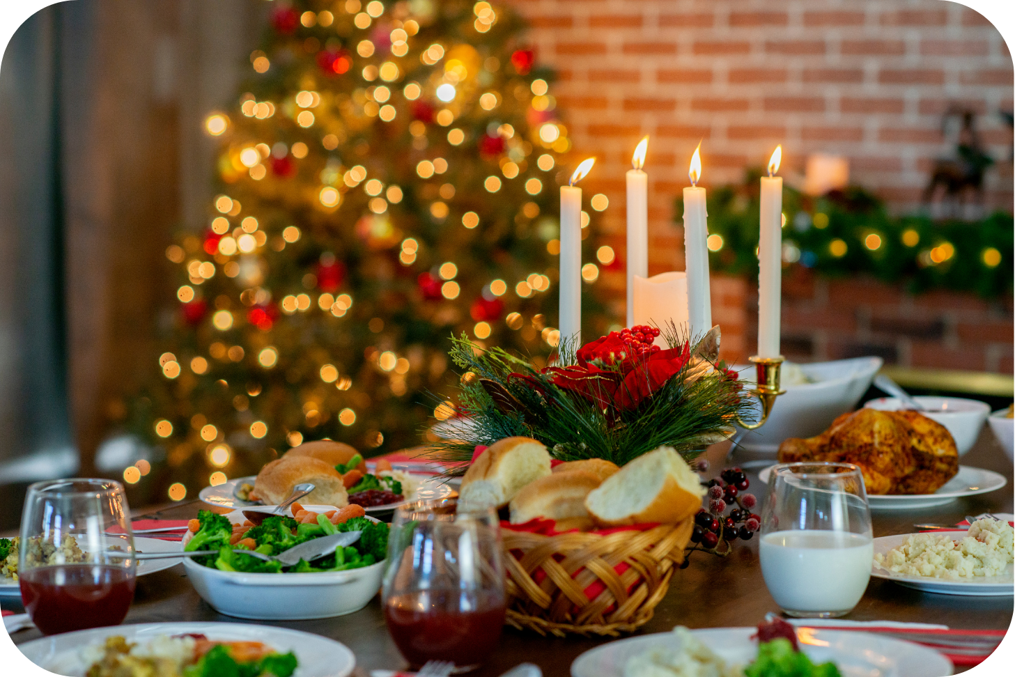 Hogyan előzzük meg a karácsonyi túlevést?