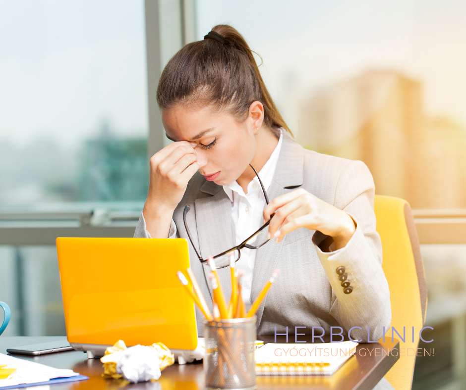 a stressz, az alvás minősége és az emésztés kapcsolata