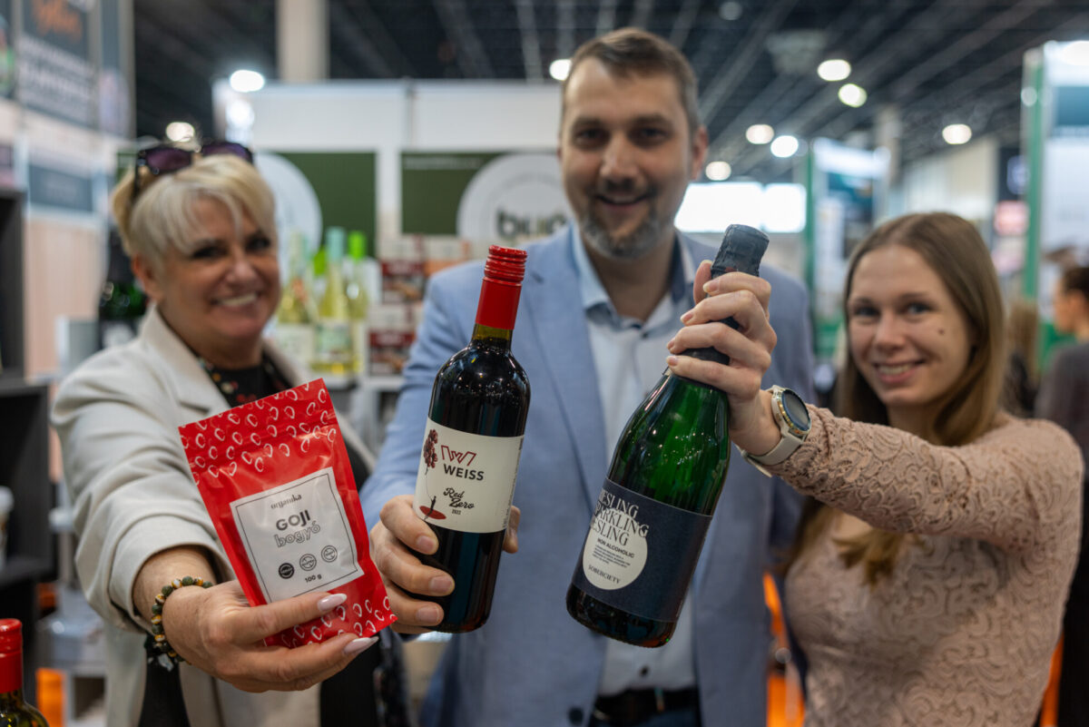 Bijó - Csak a Mentes Közösségi Stand SIRHA 2026