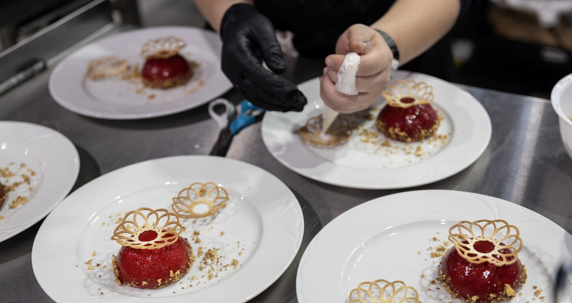 A jövő mentes séfjei a konyhában – lezajlott az Év Mentes Séfje 2026 diák kategóriájának döntője