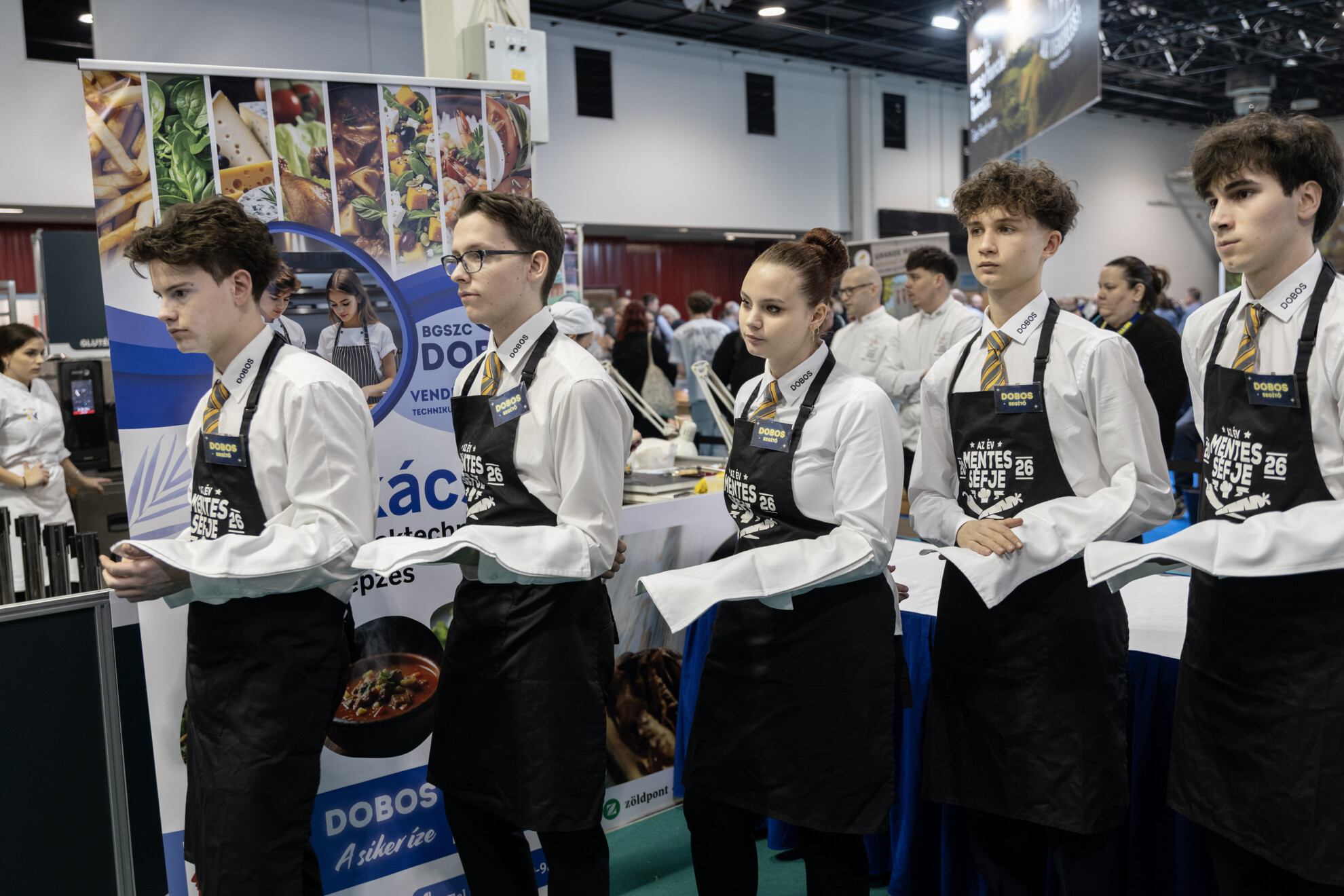 Év Mentes Séfje verseny 2026