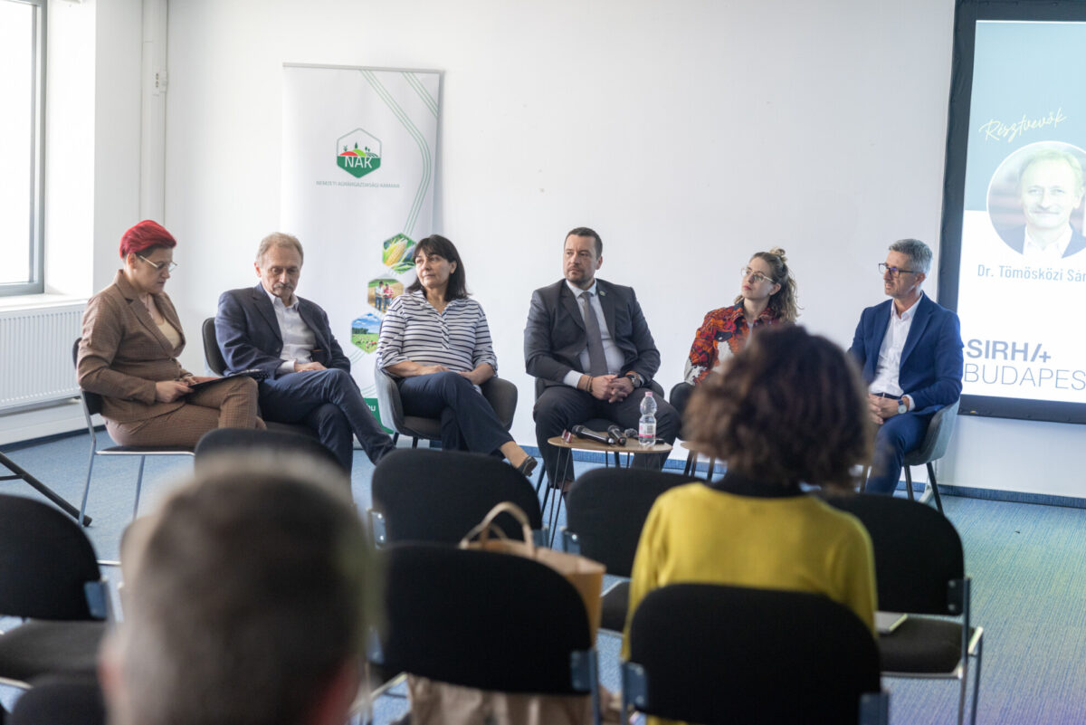 “Innováció korlátok nélkül – a mentes termékek következő generációja” - SIRHA 2026