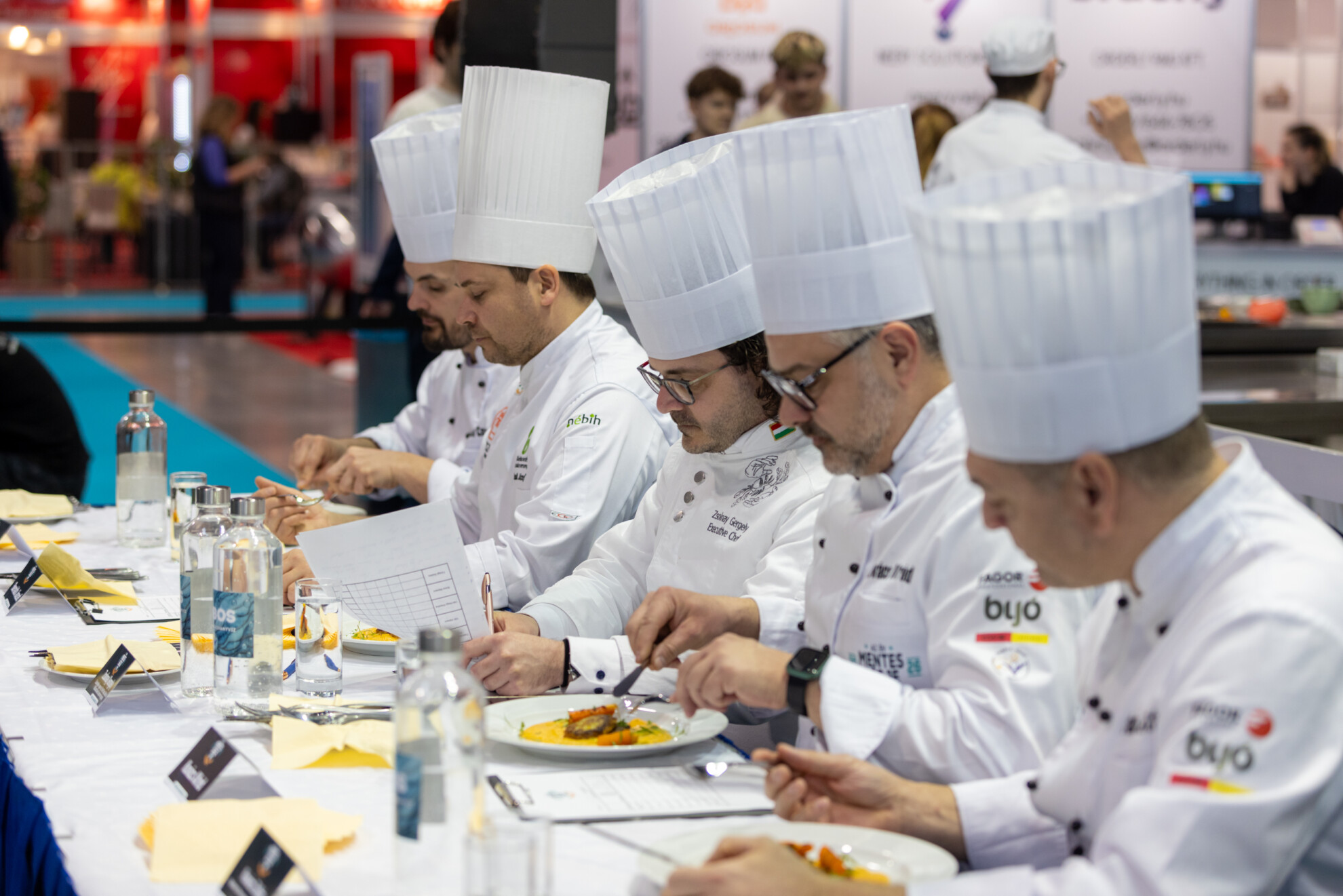 Év Mentes Séfje verseny 2026 zsűritagok