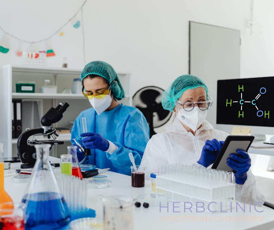 A rozmaringsav biológiai hatásai és terápiás potenciálja