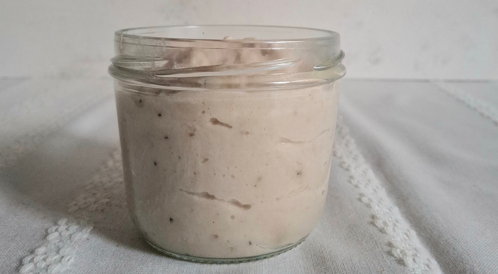 Tormás babkrém - Horváth Judit, Fermentált Konyha társszerző, receptkönyvíró receptje