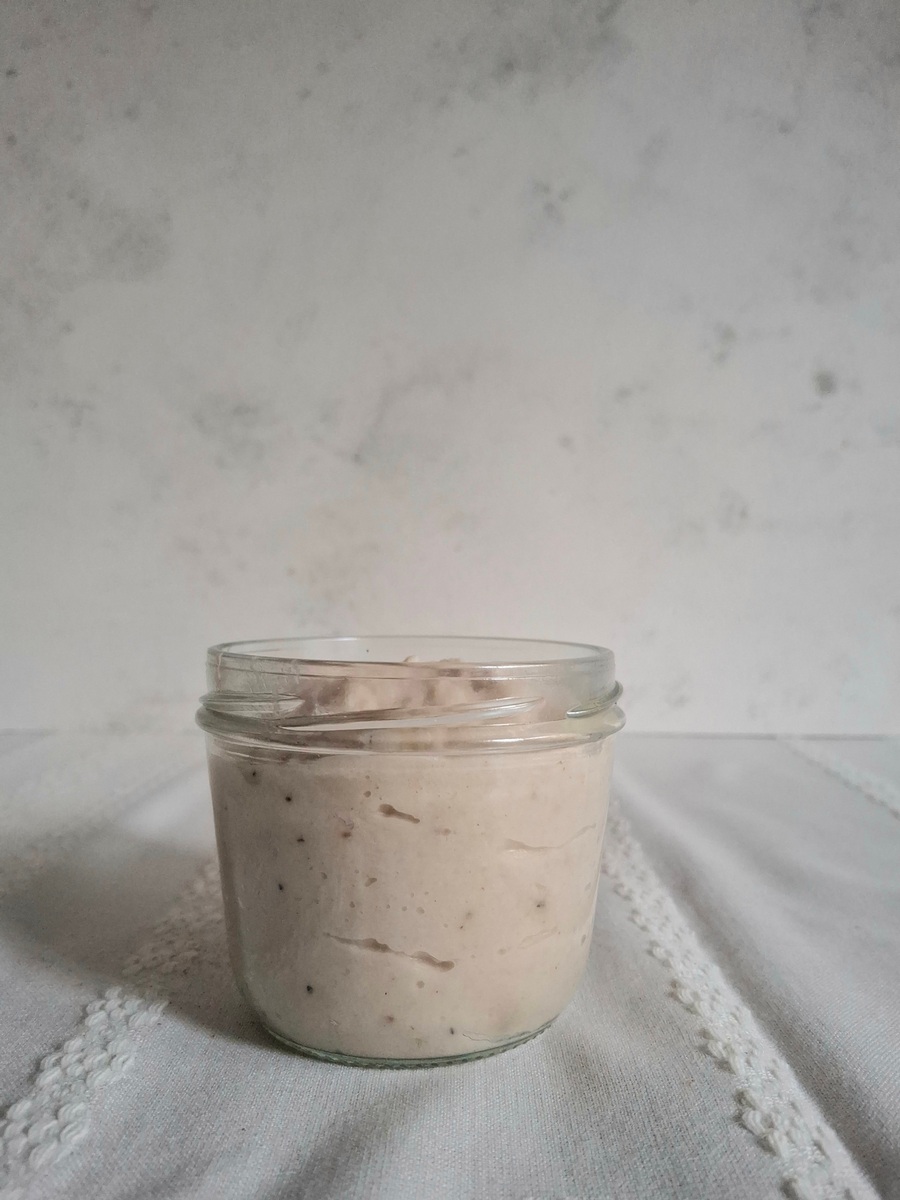 Tormás babkrém - Horváth Judit, Fermentált Konyha társszerző, receptkönyvíró receptje