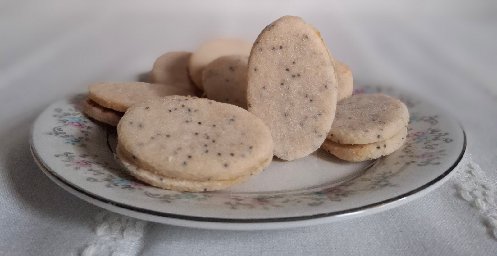 Linzer és mákos-citromos linzer - Horváth Judit, Fermentált Konyha társszerző, receptkönyvíró receptje