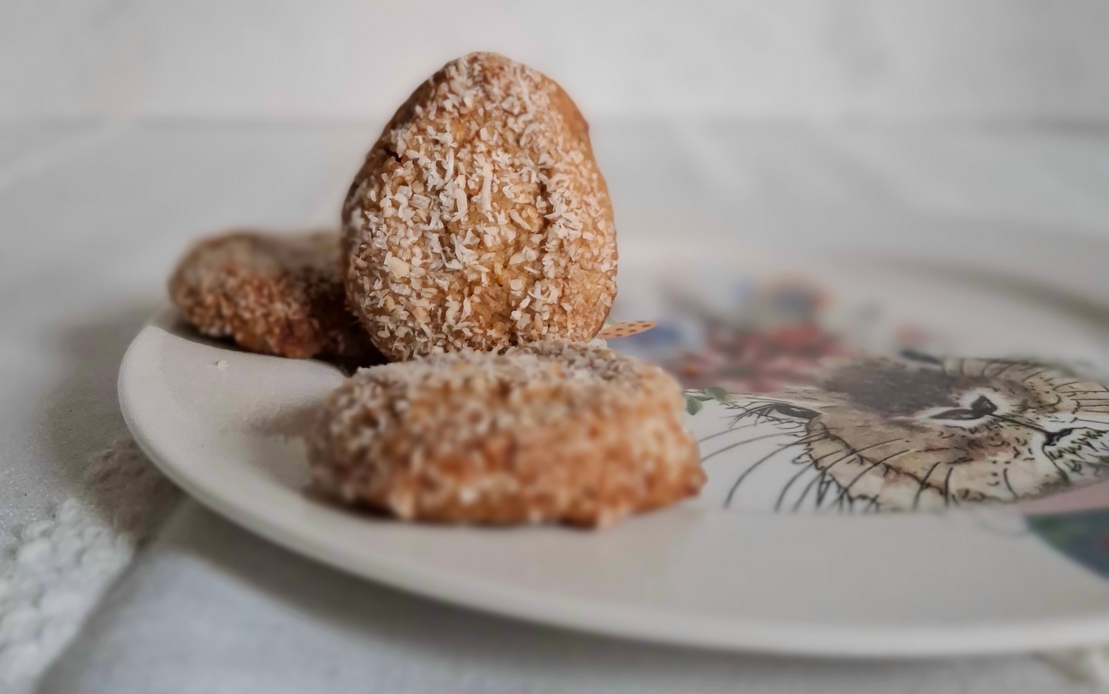 Tojáskeksz - Horváth Judit, Fermentált Konyha társszerző, receptkönyvíró receptje