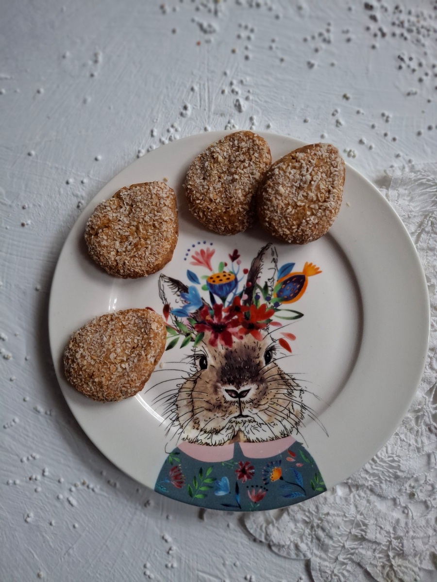 Tojáskeksz - Horváth Judit, Fermentált Konyha társszerző, receptkönyvíró receptje