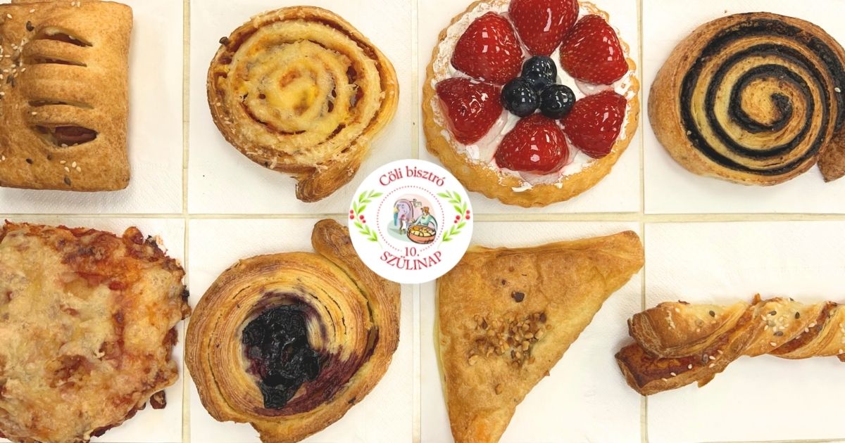 10 éves a Cöli Bisztró - Nyereményjátékokkal és hatalmas akciókkal ünnepel a Bisztró!