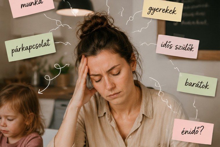Kiégés nőként: amikor a „mindenkinek megfelelés” az egészségünkbe kerül