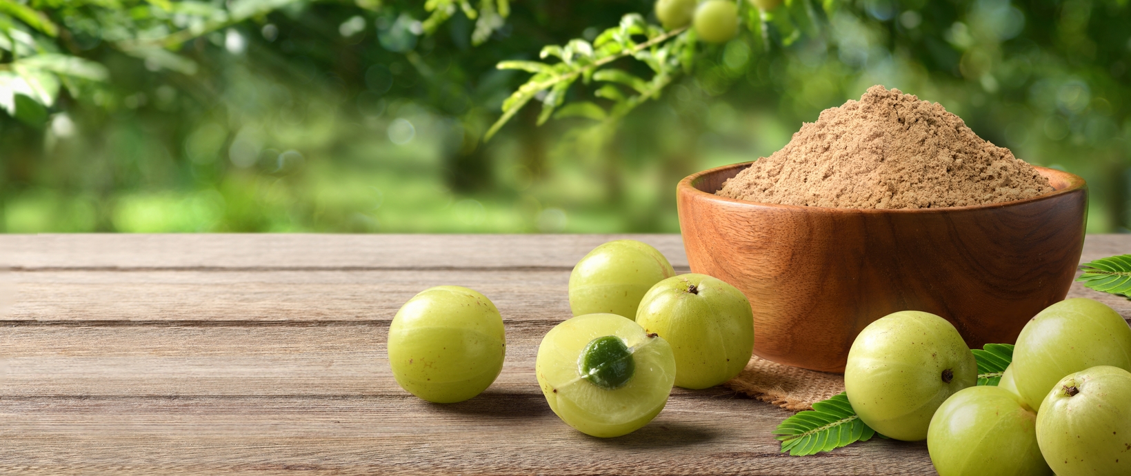 Őszi immunerősítés az Ayurveda szerint: Miben más az Amla a szintetikus C-vitaminoktól?